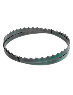 Lame de scie à bûches 2760X25X0.9 t22 HOLZMANN bsb350b25_T22 pour bbs350