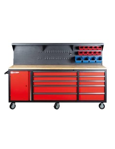 Etabli d'atelier banc travail HOLZMANN wewa2130