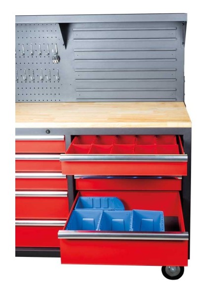 Etabli d'atelier banc travail HOLZMANN wewa2130