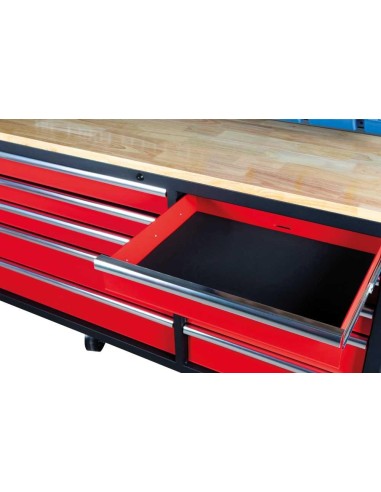 Etabli d'atelier banc travail HOLZMANN wewa2130