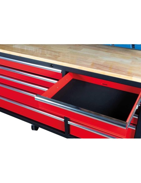 Etabli d'atelier banc travail HOLZMANN wewa2130