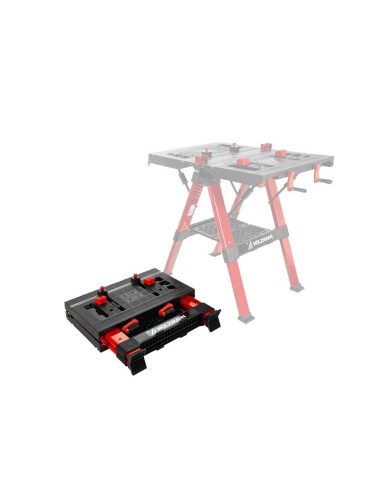 2 - Banc de travail inclinable Holzmann wst100solid