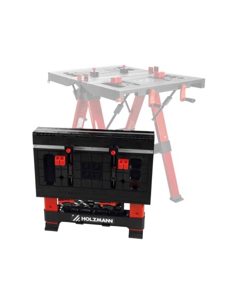 3 - Banc de travail inclinable Holzmann wst100solid