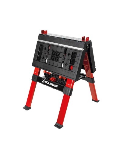 4 - Banc de travail inclinable Holzmann wst100solid