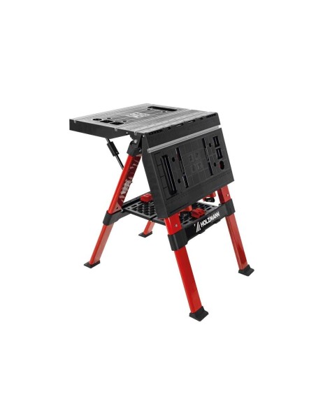 6 - Banc de travail inclinable Holzmann wst100solid