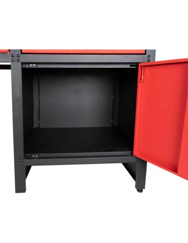 3 - Etabli d'atelier banc travail Holzmann wt1700