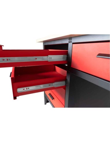 5 - Etabli d'atelier banc travail Holzmann wt1700