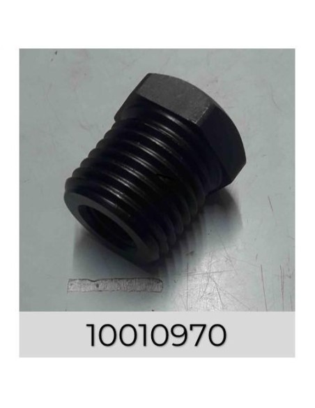 1 - Broche adaptatrice M18x2,5 - M33x3,5