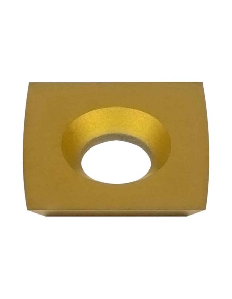 2 - Kit de plaquettes carbure 9 hm pour gouge a bois 11 mm Holzmann 10015510