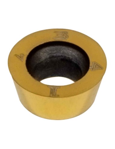 2 - Kit de plaquettes carbure 9 hm pour gouge a bois 6mm Holzmann 10015511