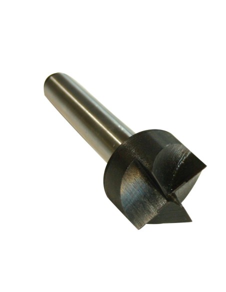 1 - Foret a centrer pour tour a bois 40x110mm cm2 Holzmann 4zm40