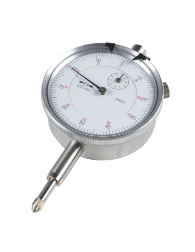 Comparateur 0-10mm Holzmann amu1