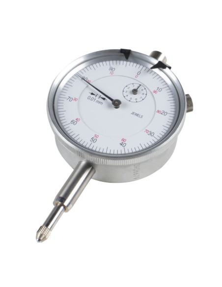 Comparateur 0-10mm Holzmann amu1