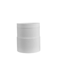 1 - Raccord de tuyau 100 mm pour aspirateur a copeaux Holzmann ast100100