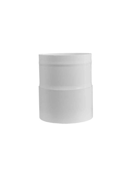 1 - Raccord de tuyau 100 mm pour aspirateur a copeaux Holzmann ast100100