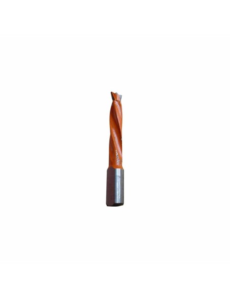 Fraise pour perceuse a bois 8mm gauche Holzmann bbm35_b8l