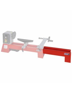1 - Extension d'extension pour tour Holzmann d500bvl