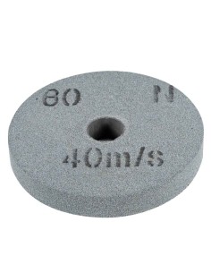 1 - Meule abrasive pour touret 175x25x32 grain 60 Holzmann dsm175ssg