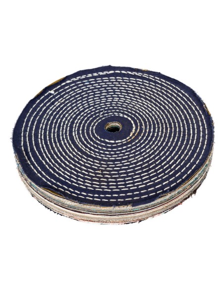 1 - Disque de polissage dur pour meuleuse d'etabli 200x25x16mm Holzmann dsmpsl