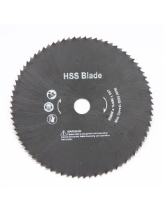 1 - Jeu de 2 disques hss 89x10 z80 pour scie tas89m Holzmann ksb8910hss/2
