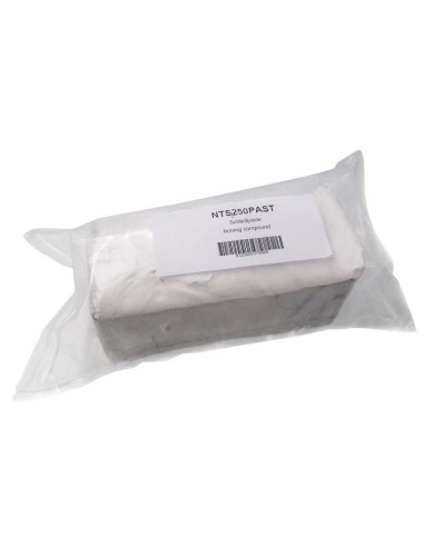 Pate abrasive 380gr pour affutage a l'eau disque cuir Holzmann nts250past