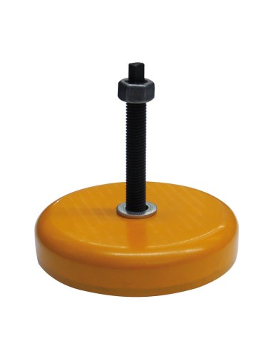 Support anti-vibration m12x120mm pour machines-outils Holzmann sd120