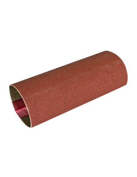 1 - Manchon de bande abrasive pour ponceuse oscillante 35x115mm gr 80