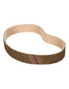 1 - Ruban polissage pour machine de finition surface conditioning 40x760mm tres fin