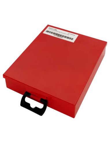 3 - Jeu 6 supports a fente 6 mm pour bloquer pieces fraise Holzmann sws6tlgm6