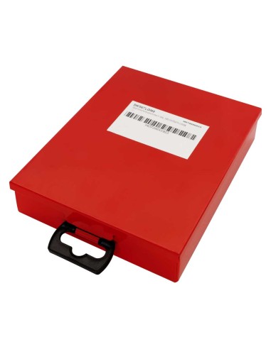 3 - Jeu 6 supports a fente 8 mm pour bloquer pieces fraise Holzmann sws6tlgm8