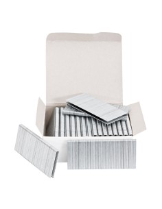 1 - Jeu de 2500 agrafes pour agrafeuse pneumatique serie 90 40mm Holzmann t5040k40