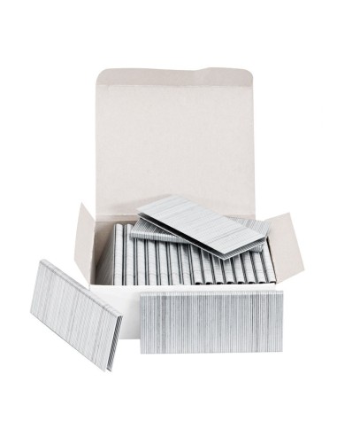 1 - Jeu de 2500 agrafes pour agrafeuse pneumatique serie 90 8mm Holzmann t5040k8