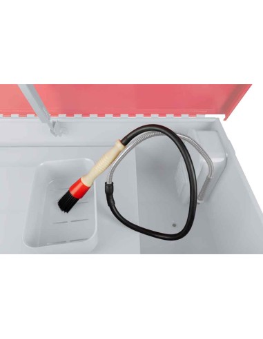 Brosse pour lave-pieces Holzmann tw-wb