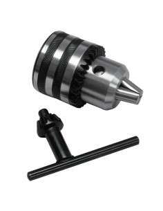 1 - Mandrin a cremaillere 3-16mm b16 Holzmann