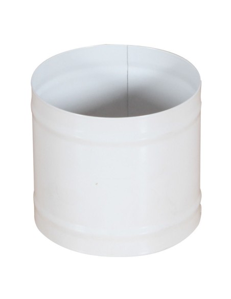 1 - Adaptateur pour tuyau d'extraction de copeaux de 100 mm Holzmann zws100