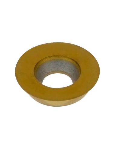 2 - Kit de plaquettes carbure 9 hm pour gouge a bois 12 mm Holzmann 10015506