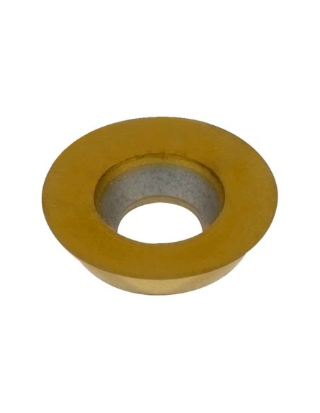 2 - Kit de plaquettes carbure 9 hm pour gouge a bois 12 mm Holzmann 10015506