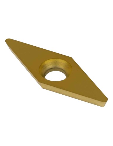 2 - Kit de plaquettes carbure 9 hm pour gouge a bois 28mm Holzmann 10015507