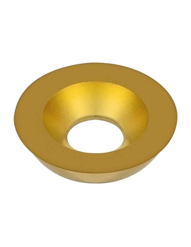 2 - Kit de plaquettes carbure 9 hm pour gouge a bois 16mm Holzmann 10015509