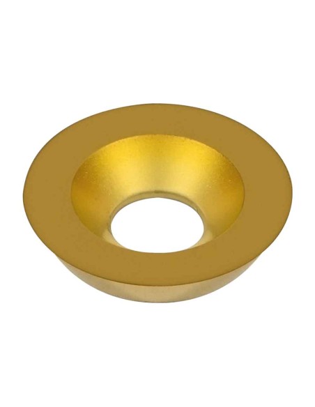 2 - Kit de plaquettes carbure 9 hm pour gouge a bois 16mm Holzmann 10015509