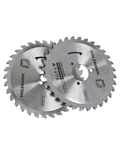 1 - Disque Widia pour scie circulaire Holzmann dbs125hm