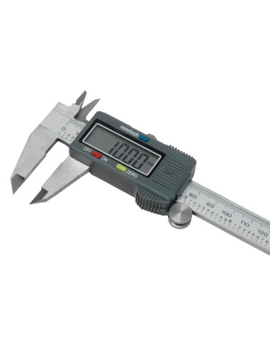 Pied a coulisse numerique electronique de precision 150 mm Holzmann dms150