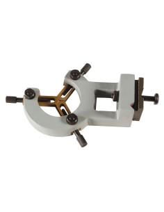 1 - Lunette pour tour a metaux Holzmann ed300fdlf