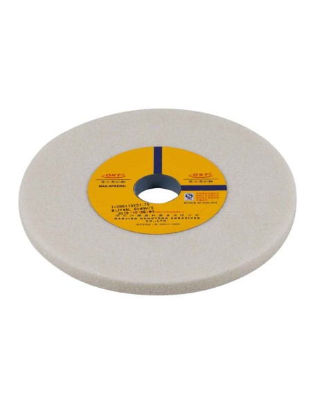 1 - Meule pour rectifieuse plane 200x13x31,75mm Holzmann