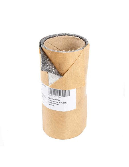 1 - Ruban graphite 1m x 200mm pour ponceuse a bande Holzmann gb200