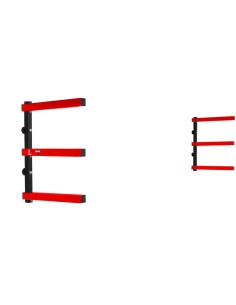 1 - Support mural pour bois Holzmann hlr1