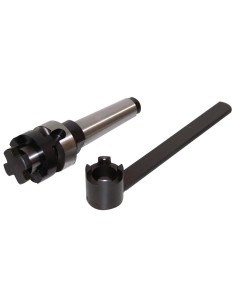 1 - Mandrin de fraisage mk4/m16/b32mm Holzmann