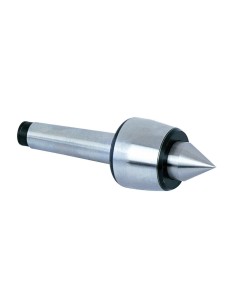 1 - Contre-pointe tournante pour tour a metaux cm2 Holzmann kgrmk2hq