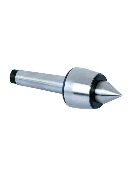 1 - Contre-pointe tournante pour tour a metaux de 4 cm Holzmann kgrmk4hq