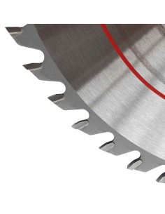 1 - Lame de scie circulaire Widia hm pour bois 400x4.0x30/25.4 z50 Holzmann